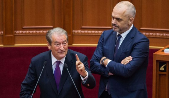 Sali Berisha: Unë do t'i fitojë zgjedhjet kundrejt Edi Ramës