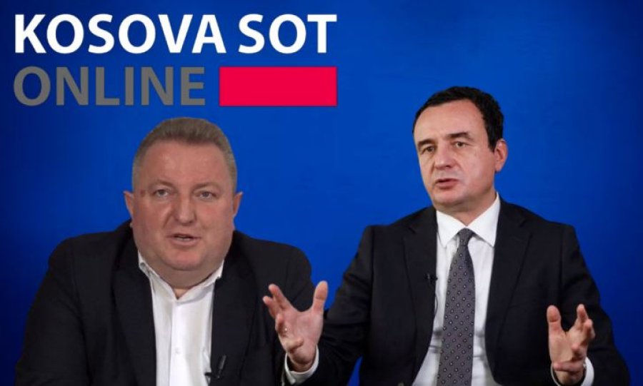 Berisha: Asnjë parti opozitare nuk do të bashkëpunojë me VV-në