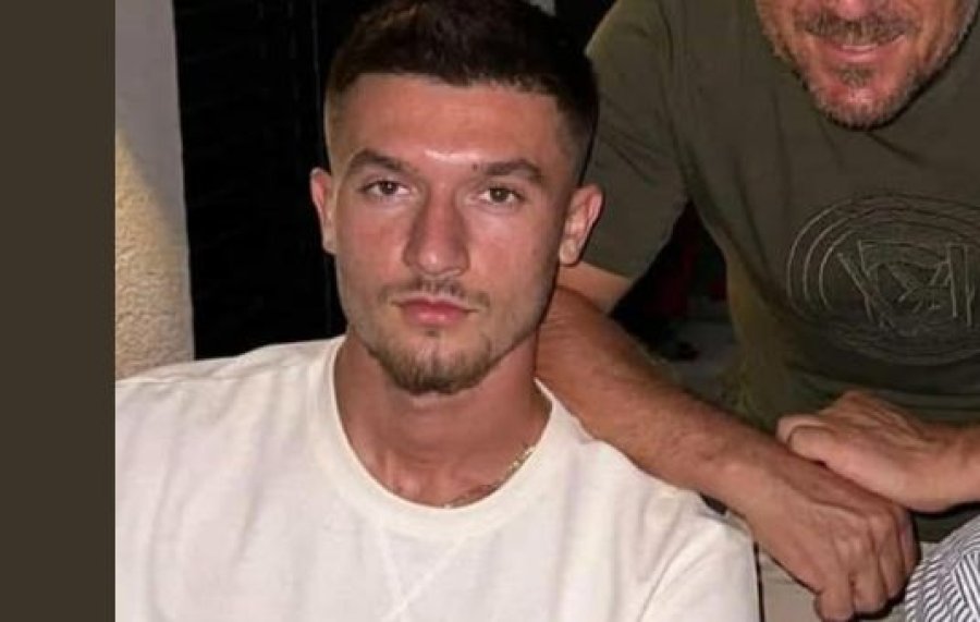 Varroset futbollisti kosovar, Erjon Morina