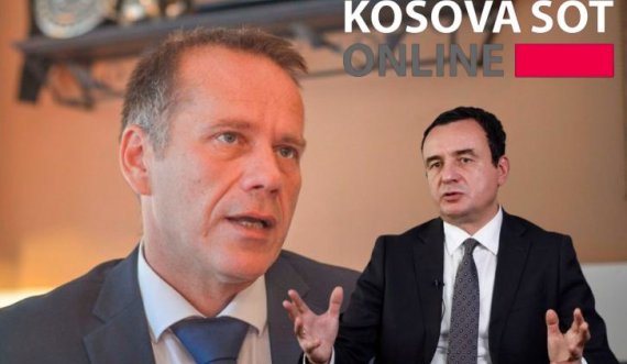 Arifi: Albin Kurti duket sikur është nën substanca narkotike