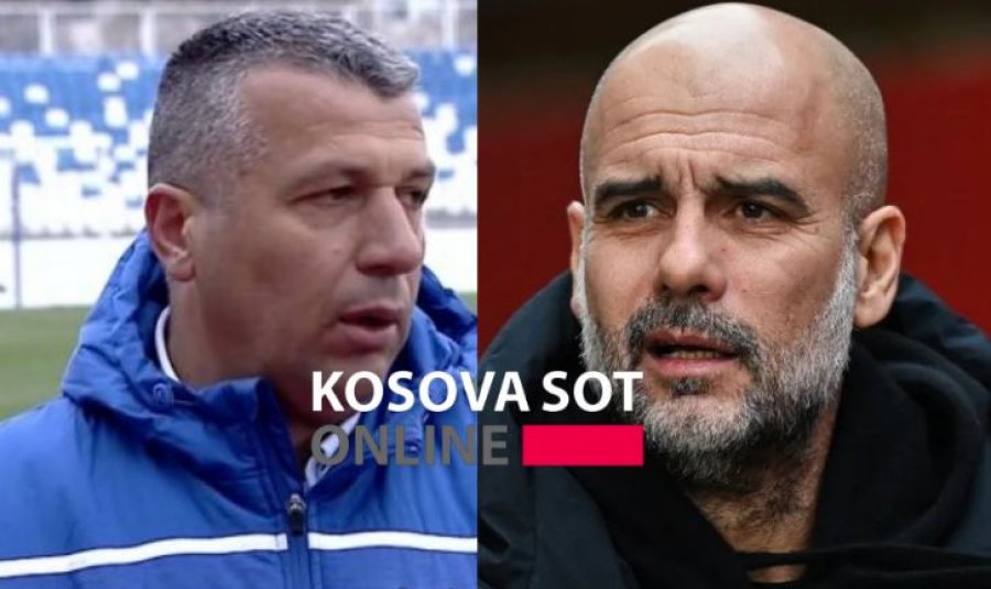Batatina: Për shqiptari Guardiolla jam