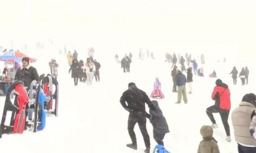 Prevalla e preferuar për shumë vizitorë edhe nga rajoni