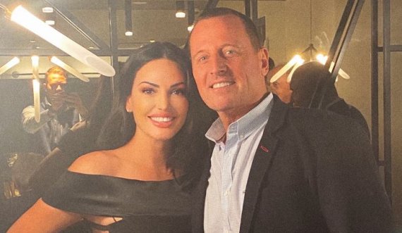 Bleona Qereti e uron Grenellin pasi u emërua emisar special: Kombi ynë është me fat që të ka