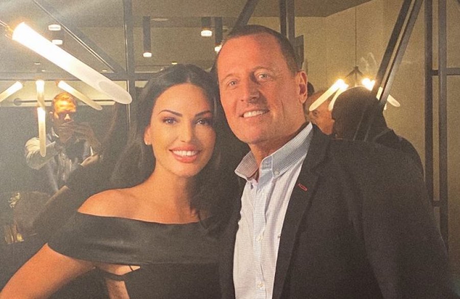Bleona Qereti e uron Grenellin pasi u emërua emisar special: Kombi ynë është me fat që të ka