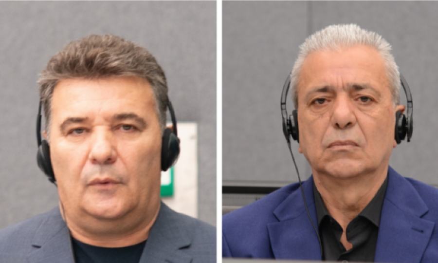 Haxhi Shala dhe Sabit Januzi e pranojnë fajësinë për frikësimin e dëshmitarit