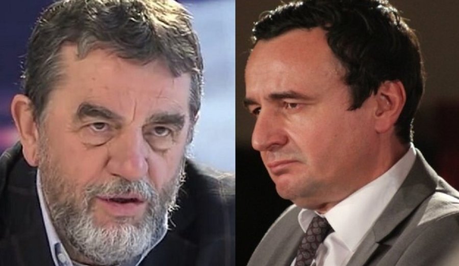 Krasniqi: Me politikën e Kurtit, rreziku që Kosova të bëhet si Palestina është shumë real