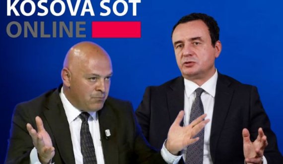 Gjini: Kurti i ka udhëhequr projektet serbe për shkatërrimin e Kosovës