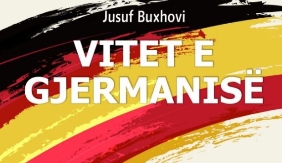 Analizë për librin 'Vitet e Gjermanisë' të autorit Jusuf Buxhovi