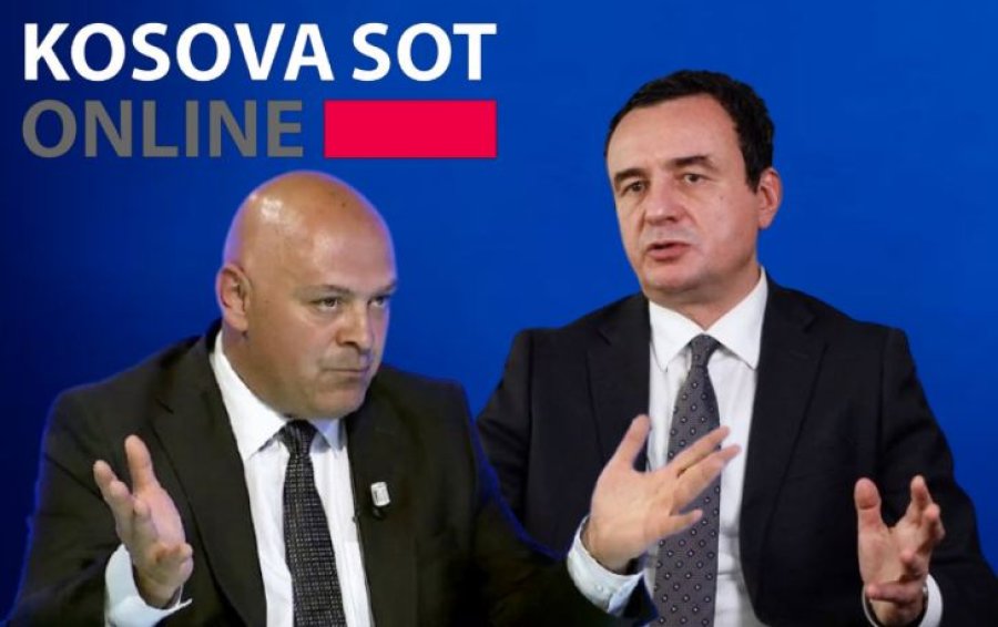 Gjini: Kurti i ka udhëhequr projektet serbe për shkatërrimin e Kosovës