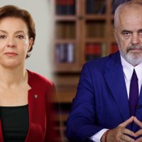 Gërvalla e godet Edi Ramën që shkroi me Vuçiq në FAZ: Qytetarët s’do t’ia falin