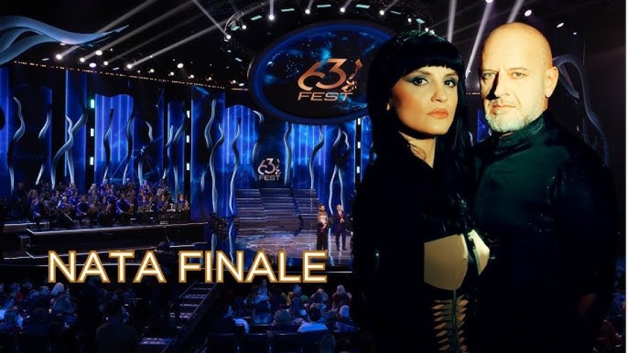 'Shkodra Elektronike' me 'Zjerm'  fiton Fest 63 dhe përfaqëson Shqipërinë në 'Eurovision 2025' 