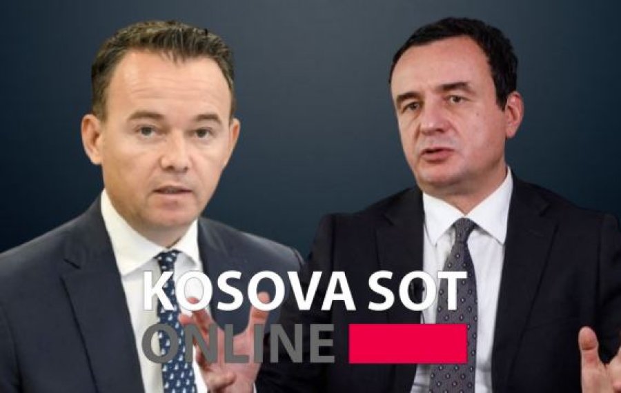 Peci: Albin Kurti ka pasur ofertë konkrete, nëse s'ka reflektim shkojmë në zgjedhje