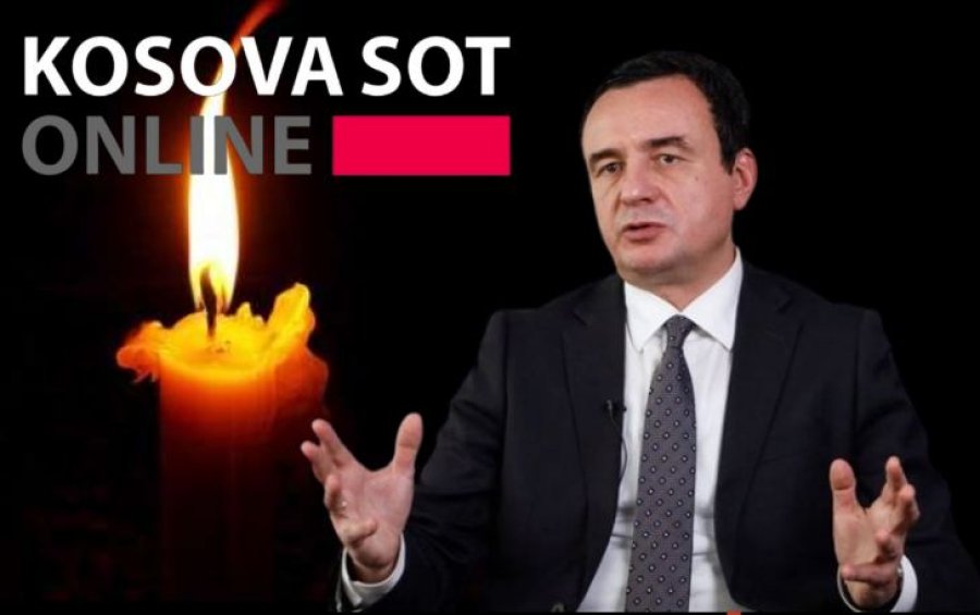 Kurti: S’mund të bëjmë zgjidhje menjëherë për rrymë pasi është rritur ngarkesa