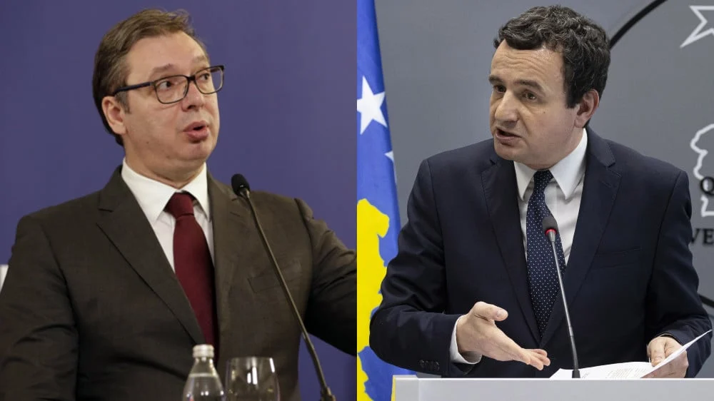 Vuçiç reagon për arrestimin e 16 serbëve: Kishin shkuar të vizitonin manastiret rreth Prizrenit