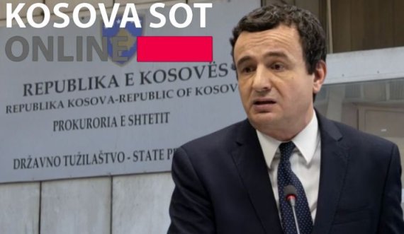 Zyra e Kryeministrit letër Gjykatës: Albin Kurti s’ka refuzuar të dëshmojë