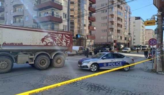 Arrestohet shoferi që goditi për vdekje një këmbësore në Fushë Kosovë