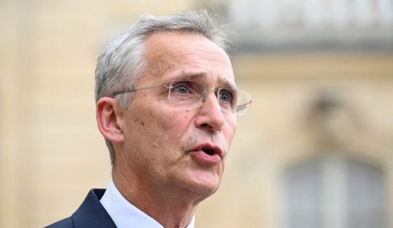 Stoltenberg: NATO ndihmoi t’i jep fund luftërave etnike në Kosovë e Bosnje