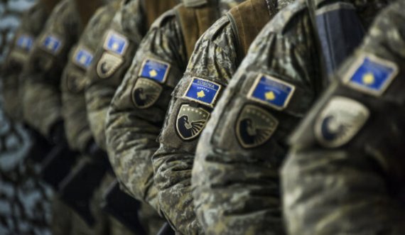 Kosova duhet ta rritë, fuqizon dhe modernizon forcën e vetë ushtarake mbrojtëse