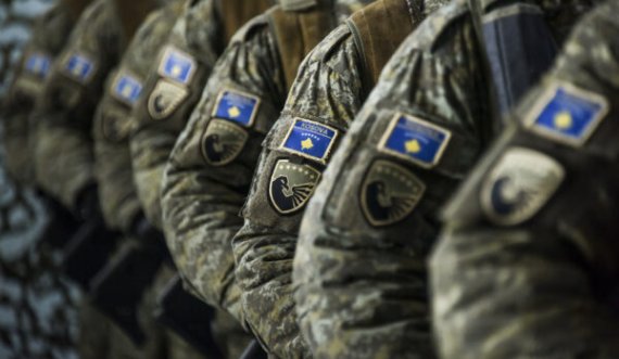 Kosova duhet ta rritë, fuqizon dhe modernizon forcën e vetë ushtarake mbrojtëse