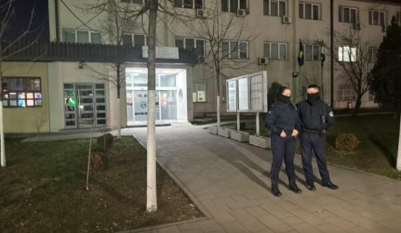 Bastisjet në objektin e Stacionit të Policisë,  Prokuroria tregon detajet