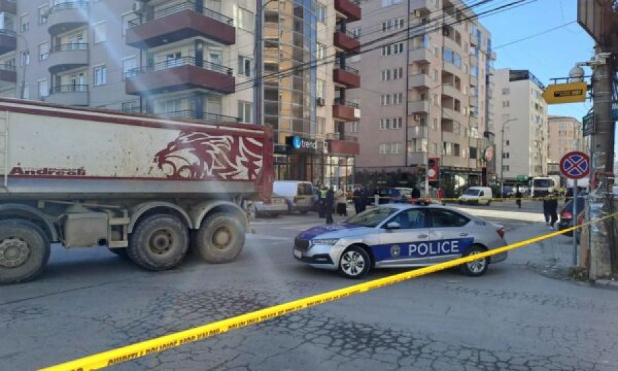 Arrestohet shoferi që goditi për vdekje një këmbësore në Fushë Kosovë