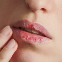 Arsyet pse i keni buzët e plasaritura