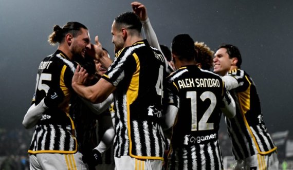 Juventusi siguron përforcimin e parë