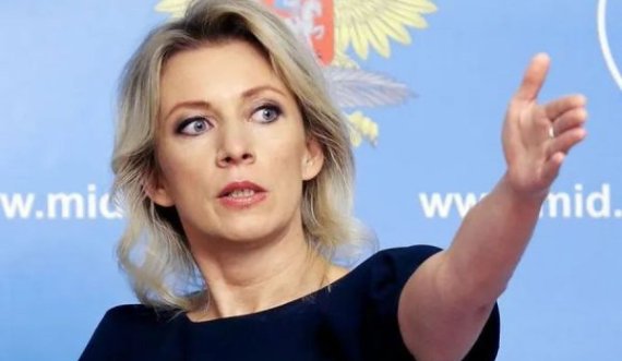 Zaharova dezinformon se “nuk kanë mbrojtje kishat ortodokse në Kosovë”