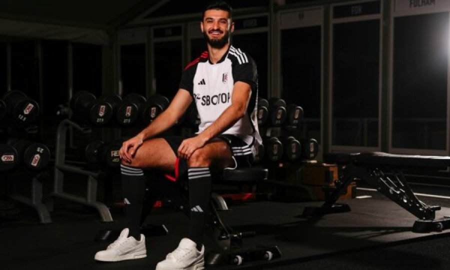 Fjalët e para të Armando Brojës si futbollist i Fulham