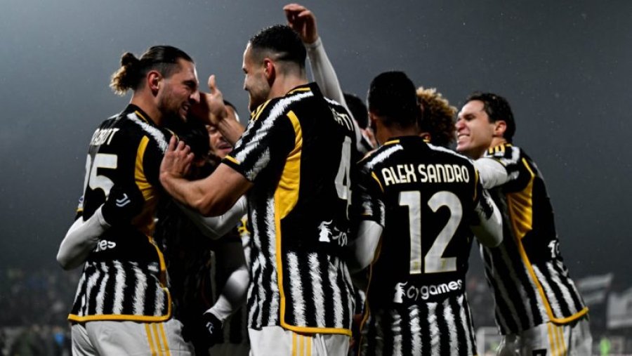 Ja kush bie dakord për një kontratë me Juventusin