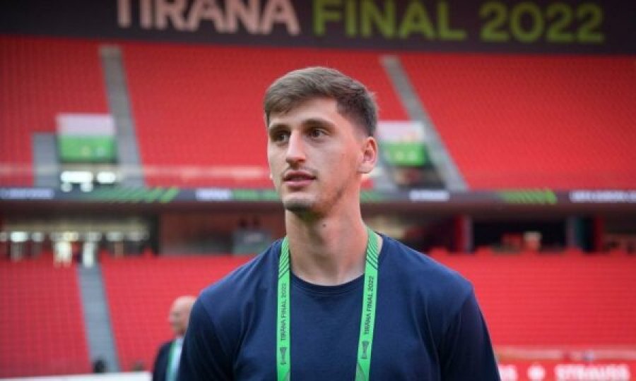 Kumbulla e gjen klubin e ri 
