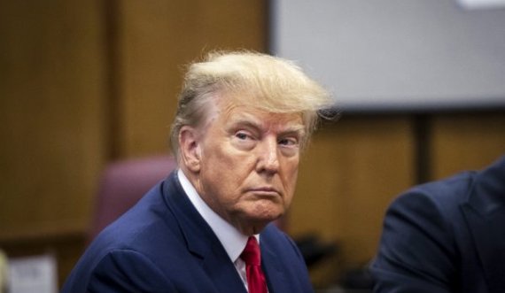 Trump: Sot bisedime me Kinën për tarifat doganore