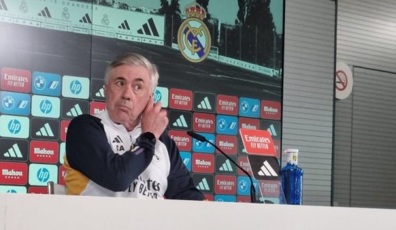 Qartet keq Ancelotti , e ‘sulmon’ Xavin pas komenteve kundër Real Madridit
