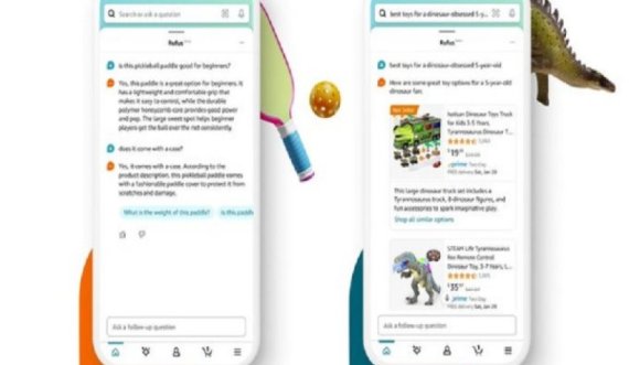 ​Amazon zbulon asistentin e ri gjenerues të blerjeve të inteligjencës artificiale