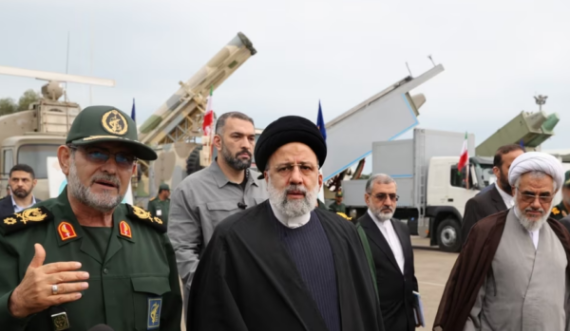 Presidenti i Iranit: Ne nuk do ta nisim asnjë luftë, nëse dikush na ngacmon do të përballet me një përgjigje të fuqishme