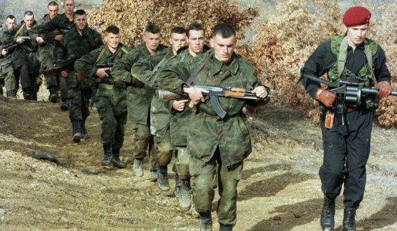 “Ushtria Çlirimtare e Kosovës është projekti më sublim që kanë krijuar shqiptarët në shekullin XX”!