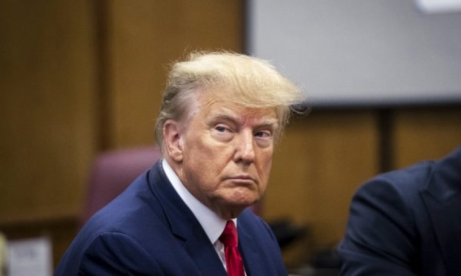 Kremlini mohon pretendimin e Trumpit