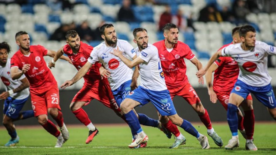 Rikthehet futbolli në Kosovë pas pushimit dimërorë, katër ndeshje të 1/8 së finales në Kupën e Kosovës