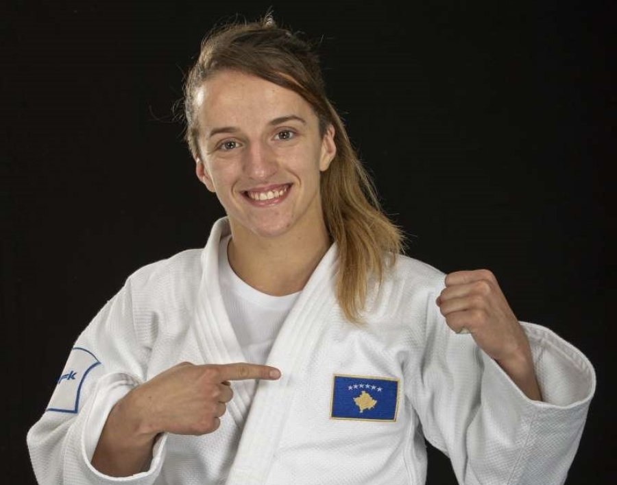 Distria Krasniqi në finale të Kampionatit Botëror