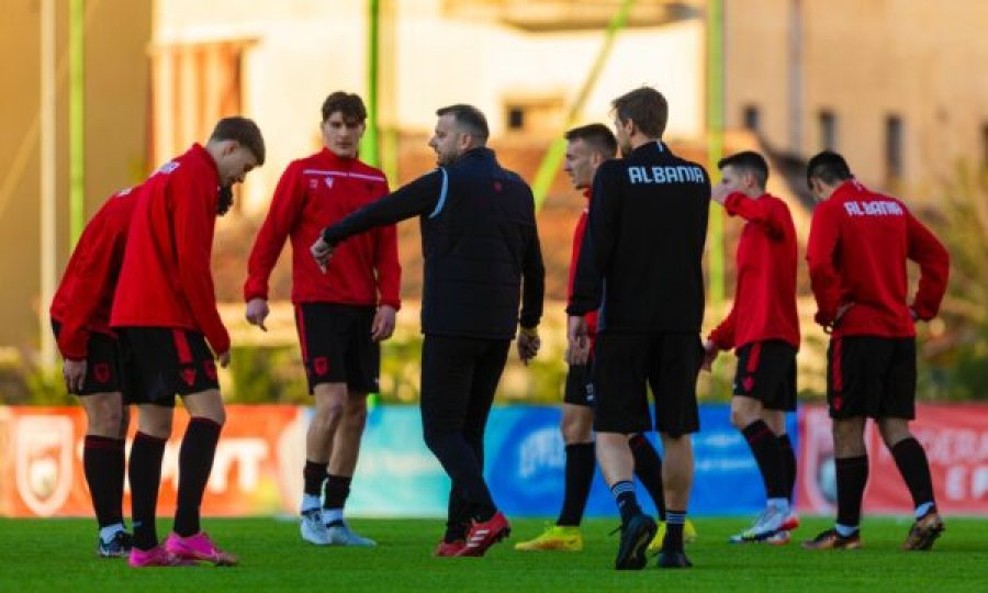 Shqipëria U-19, grumbullim tre ditor me lojtarët që aktivizohen në kampionatin shqiptar
