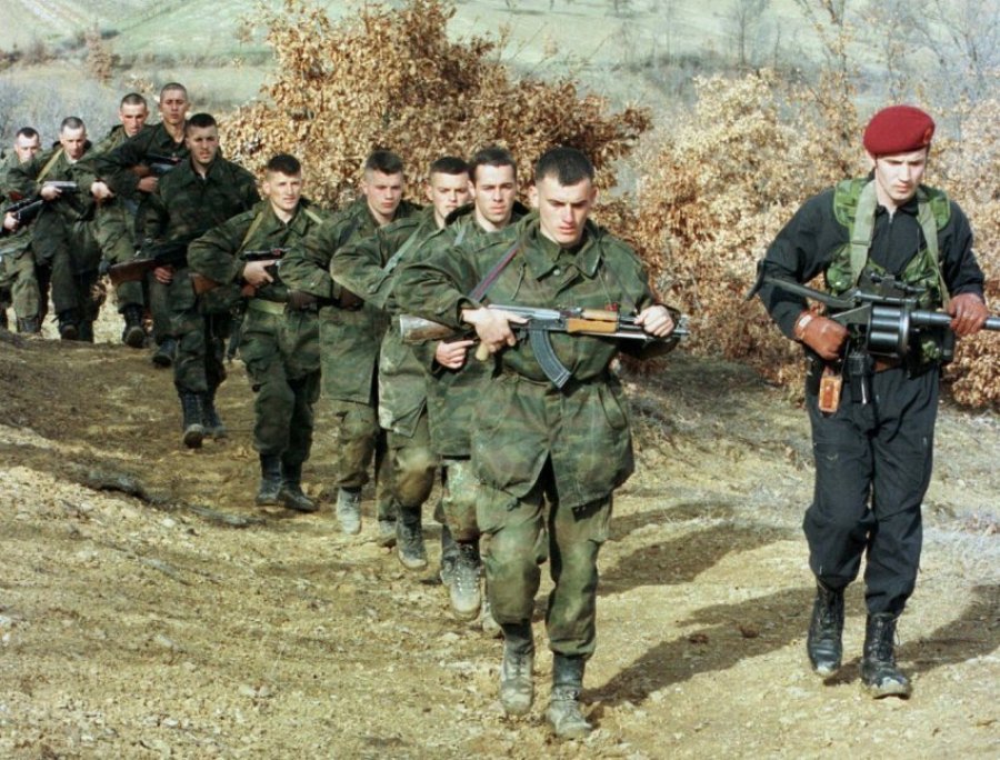 “Ushtria Çlirimtare e Kosovës është projekti më sublim që kanë krijuar shqiptarët në shekullin XX”!