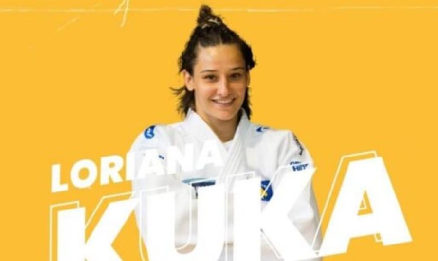 Loriana Kuka eliminohet nga Grand Slami i Bakus