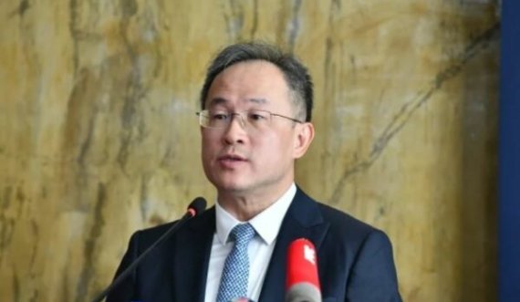 Ambasadori kinez në Serbi përzihet në çështjen e Kosovës: Ne i kuptojmë shqetësimet legjitime të palës serbe