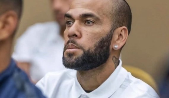 Dani Alves lirohet nga burgu 