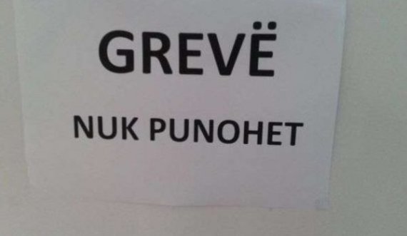 Ja cilët punëtorë hynë në grevë nga 3 shtatori