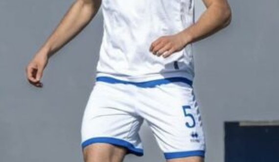 Futbollisti i ri kosovar, Leon Zeqiraj transferohet në Sampdoria