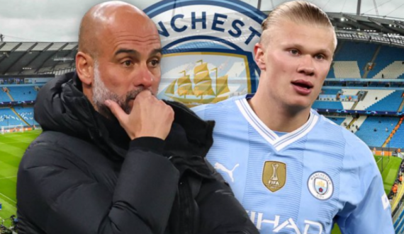 Guardiola: Haaland i rëndësishëm për ne