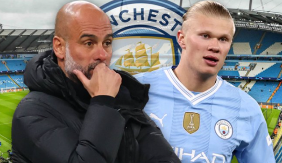 Haalandit nuk i pëlqen të jetojë në Mançester, Pep Guardiola flet për të ardhmen e norvegjezit