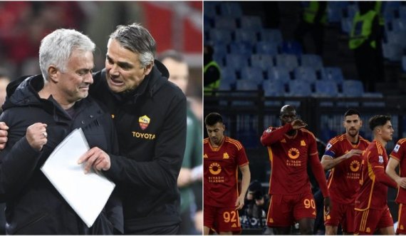 Mourinho e di se kush e tradhtoi te Roma