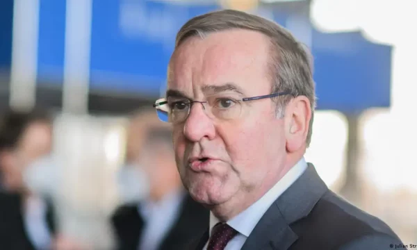 Ministri i Mbrojtjes së Gjermanisë: Me sa e di unë, Gjermania nuk është e përfshirë në hetimet për Banjskën